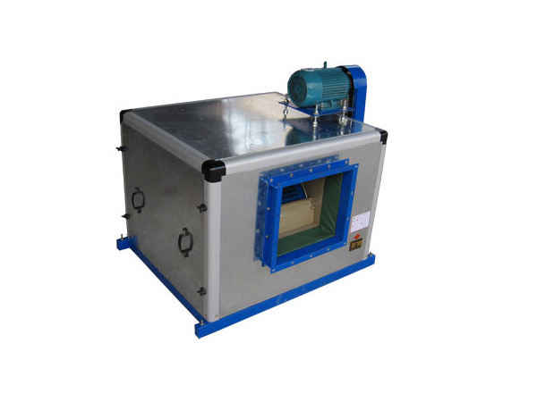 為何柜式離心風機可合理改善室內(nèi)空氣質(zhì)量品質(zhì)？